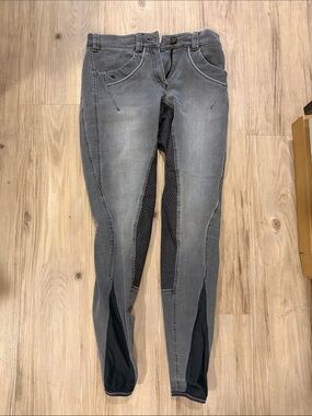 Pikeur Denim Breeches 24L